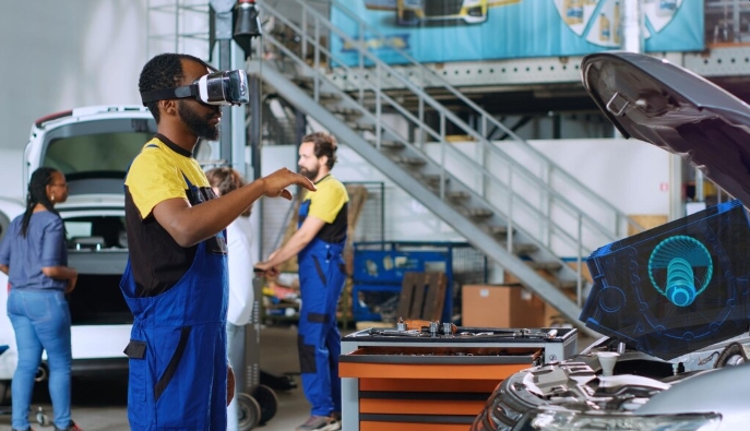 MRO: The Heart of Modern Industrial Operations