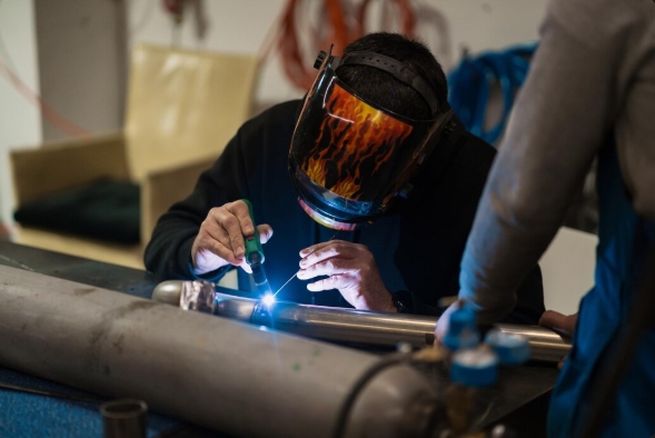 6G Welding: Why is it Essential for Industrial Projects?