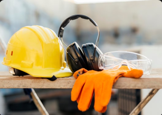 PPE: The Role of Safety in Industrial Routine